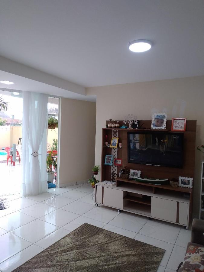 Praia Com Conforto Guaratuba Εξωτερικό φωτογραφία