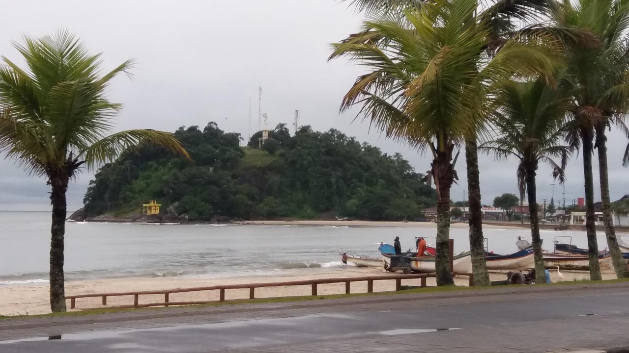 Praia Com Conforto Guaratuba Εξωτερικό φωτογραφία
